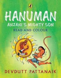 Cover image for Hanuman