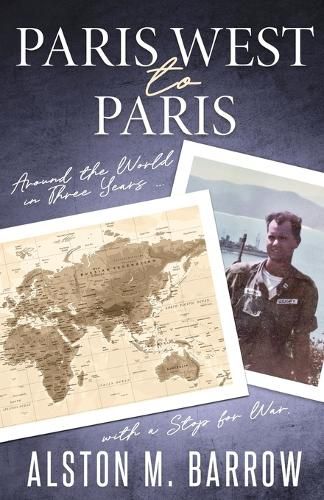 Cover image for Paris West to Paris