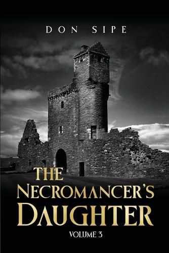 Cover image for The Necromancer's Daughter