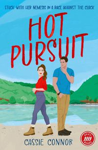 Cover image for Hot Pursuit