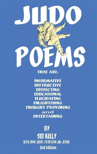 Cover image for Judo Poems