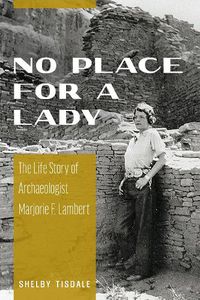 Cover image for No Place for a Lady