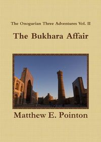 Cover image for The Bukhara Affair