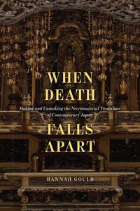 Cover image for When Death Falls Apart