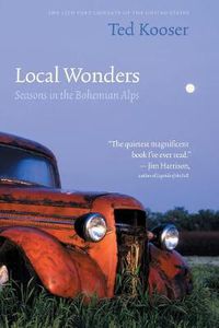 Cover image for Local Wonders: Seasons in the Bohemian Alps