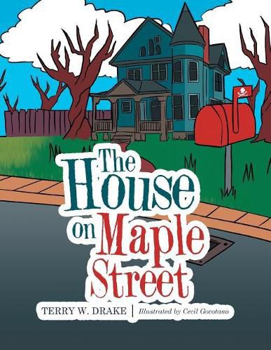 Cover image for The House on Maple Street