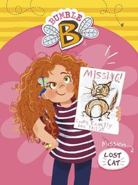 Cover image for Mission Lost Cat