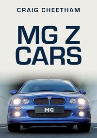 Cover image for MG Z Cars