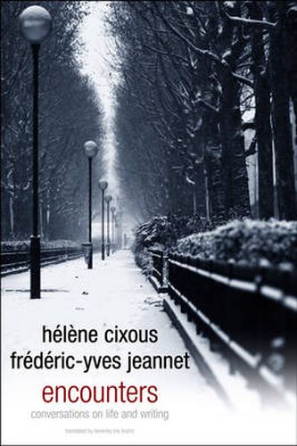 Cover image for Encounters: Conversations on Life and Writing