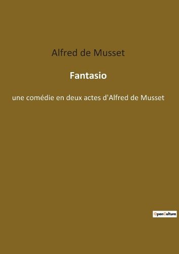 Cover image for Fantasio