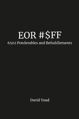 Cover image for Eor #$Ff