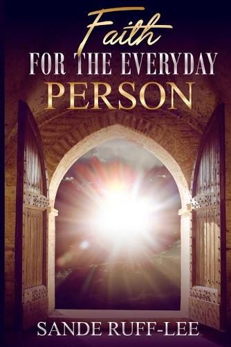 Cover image for Faith for the Everyday Person