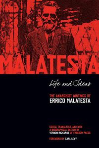 Cover image for Life And Ideas: The Anarchist Writings of Errico Malatesta