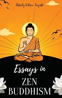 Cover image for Essays in ZEN BUDDHISM