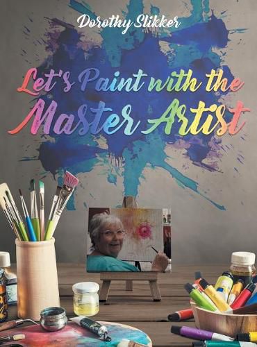 Cover image for Let's Paint with the Master Artist