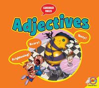 Cover image for Adjectives