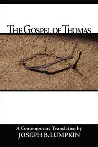 Cover image for The Gospel Of Thomas