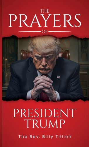 Cover image for The Prayers of President Trump