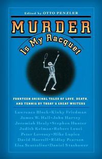 Cover image for Murder Is My Racquet