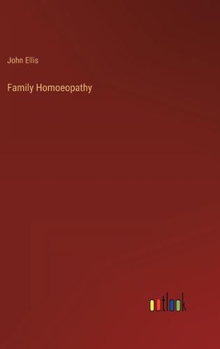 Family Homoeopathy