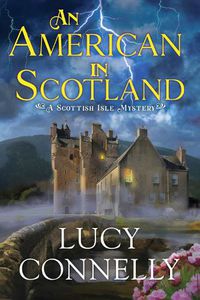 Cover image for An American in Scotland