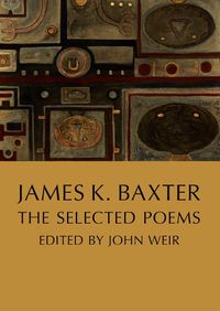 Cover image for James K. Baxter