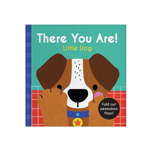 Cover image for There You Are: Little Dog