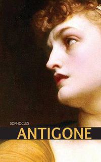 Cover image for Antigone