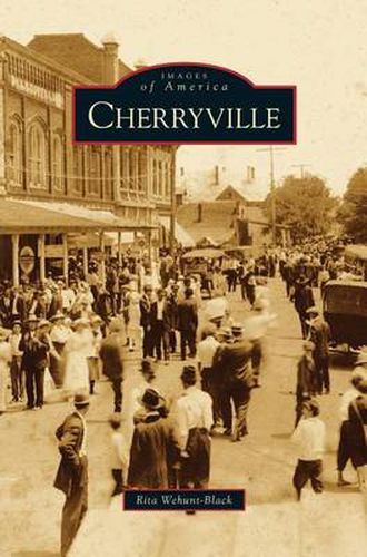 Cover image for Cherryville