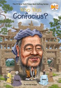 Cover image for Who Was Confucius?