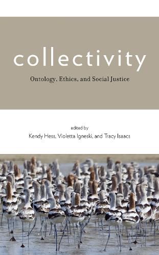 Cover image for Collectivity: Ontology, Ethics, and Social Justice