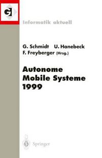 Cover image for Autonome Mobile Systeme