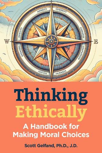 Cover image for Thinking Ethically