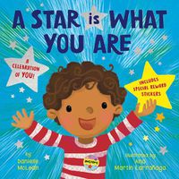 Cover image for A Star is What You Are: A Celebration of You!