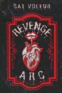 Cover image for Revenge Arc