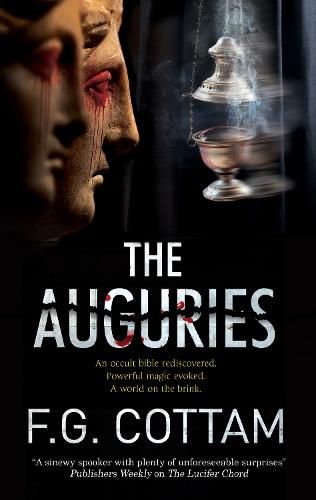 Cover image for The Auguries