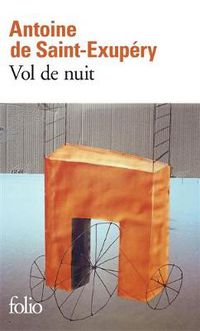 Cover image for Vol de nuit