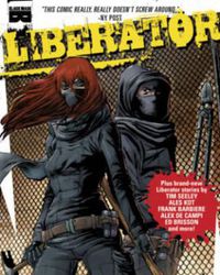Cover image for Liberator: Rage Ignition