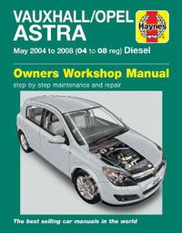 Cover image for Vauxhall/Opel Astra