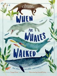 Cover image for When the Whales Walked