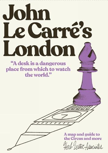 Cover image for John Le Carre's London