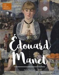 Cover image for Edouard Manet