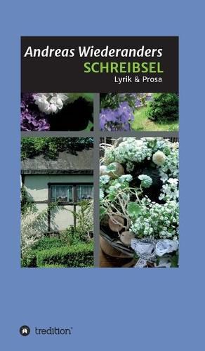 Cover image for Schreibsel: Lyrik & Prosa