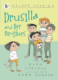 Cover image for Drusilla and Her Brothers