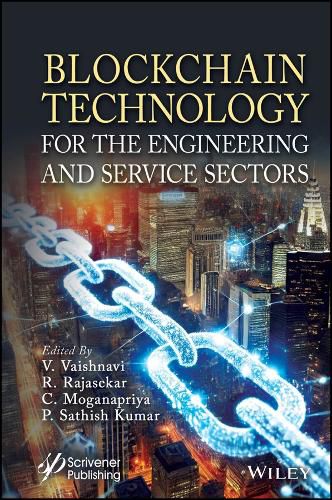 Cover image for Blockchain Technology for the Engineering and Service Sectors