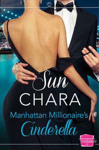 Cover image for Manhattan Millionaire's Cinderella