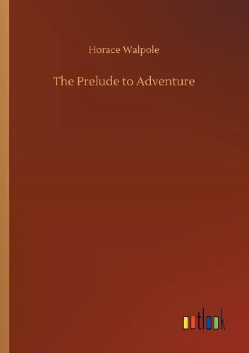 Cover image for The Prelude to Adventure