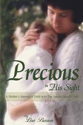 Cover image for Precious in His Sight