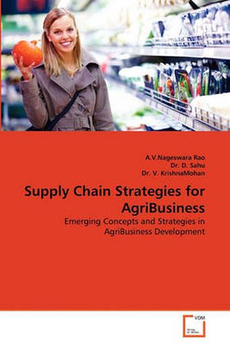 Cover image for Supply Chain Strategies for AgriBusiness