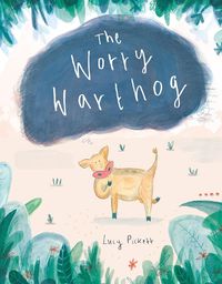 Cover image for The Worry Warthog